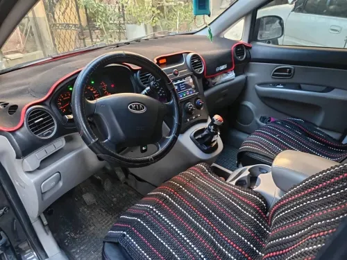 Kia Carens 2008 3 box