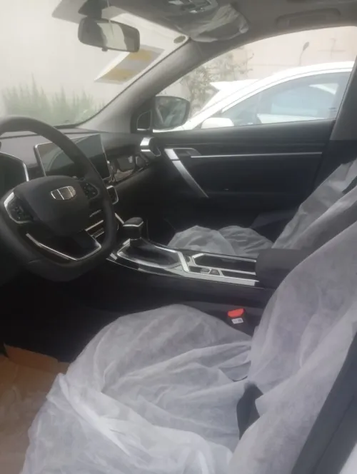 Geely Coolray 2026 Super Max