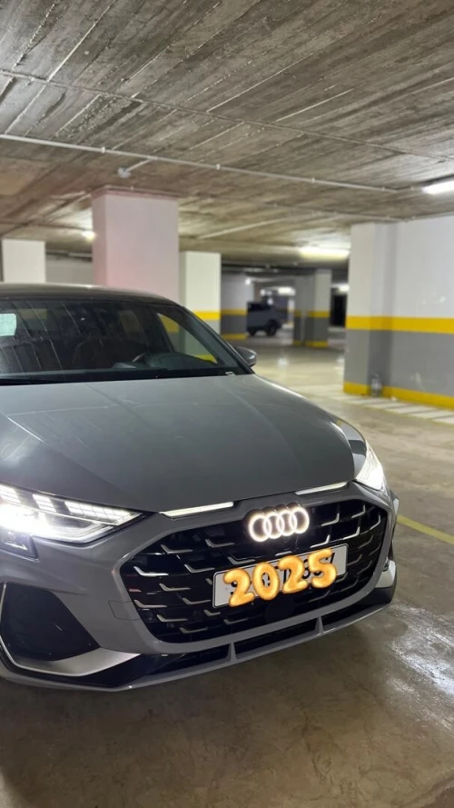 Audi A3 Ssportback 2025 S.line