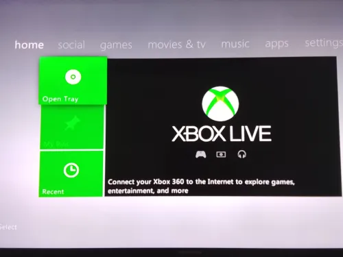 Xbox 360 Slim +70 jeu +mflachi