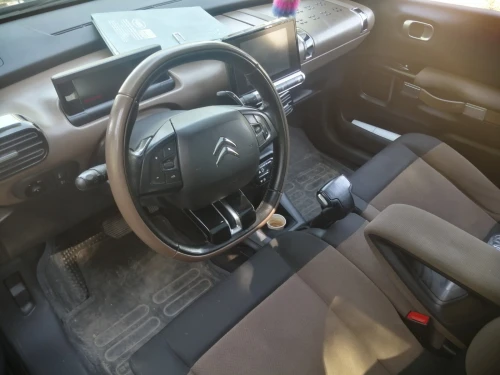Citroen C4 Cactus 2017 Shine