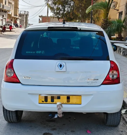 Renault Clio Campus 2012 Bye bye