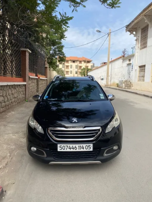 Peugeot 2008 2014 Allure