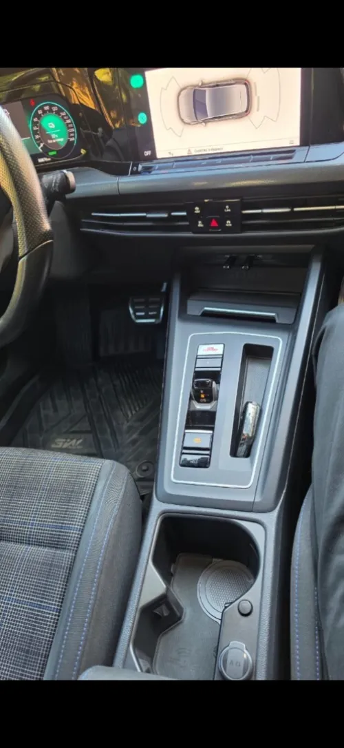 Volkswagen Golf 8 2022 GTE