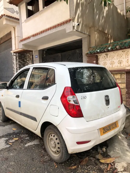 Hyundai i10 2013 GL Plus