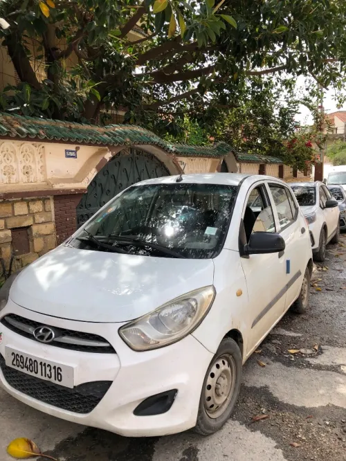 Hyundai i10 2013 GL Plus