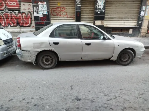 Daewoo Nubira 2000 Nubira