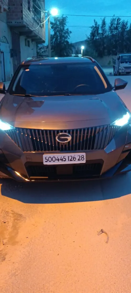 Gac Gs 3 2026 2026