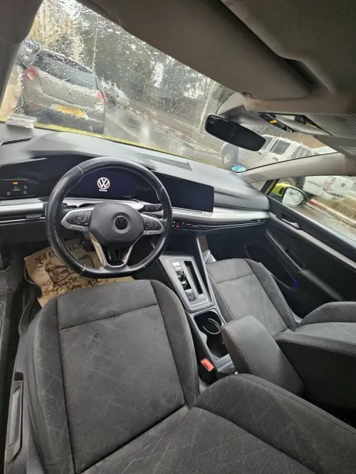 Golf 8 GO 2021 