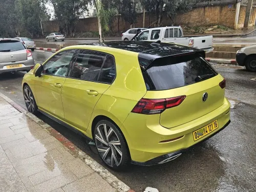 Golf 8 GO 2021 