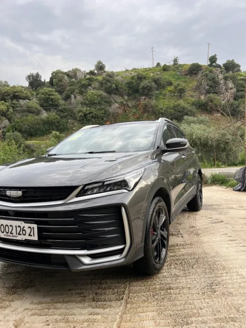 Geely Coolray 2026 Full options