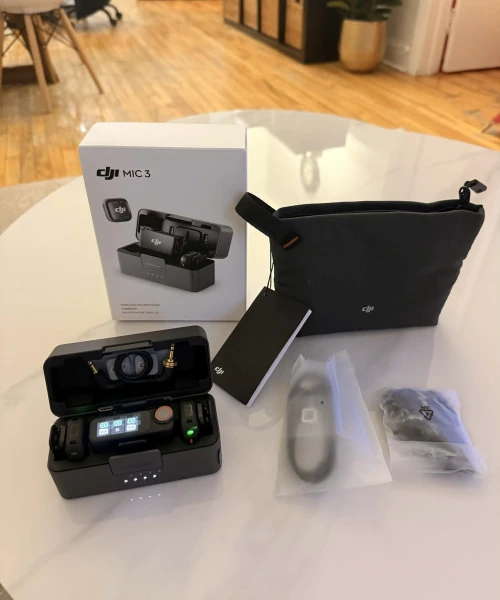 DJI Mic 3