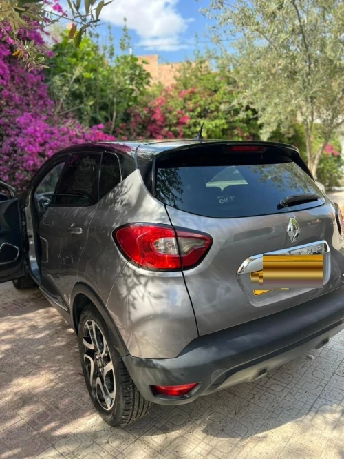 Renault Captur 2015 Captur