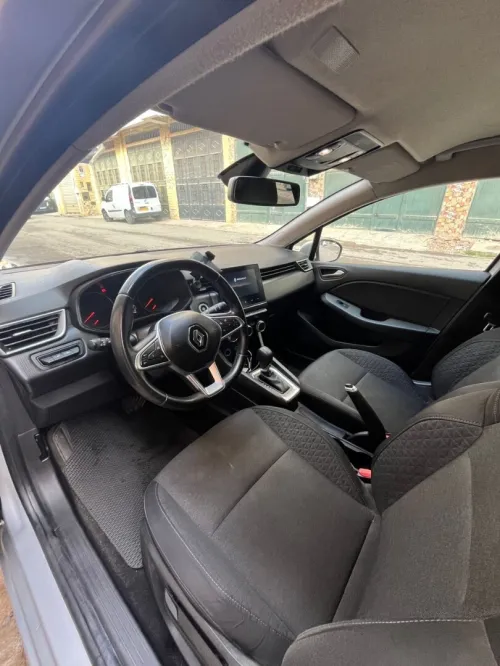 Renault Clio 5 2022 Zen