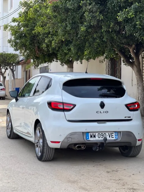 Renault Clio 4 2018 GT Line +