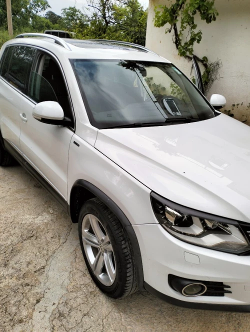 Volkswagen Tiguan 2016 Lounge