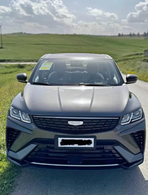 Geely Coolray 2025 Super Max 