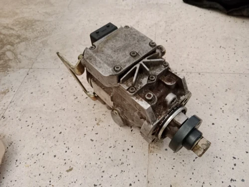 Pompe injection 