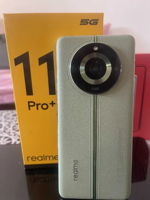 Realme Realme 11 pro plus