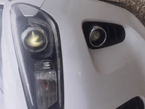 Kia Rio 5 portes 2018 Funny Facelift 