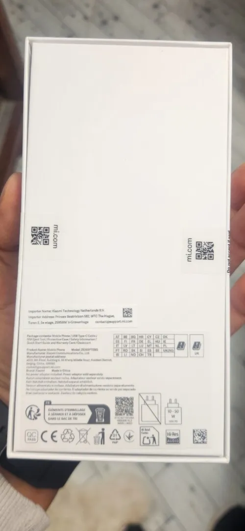 Xiaomi 15T