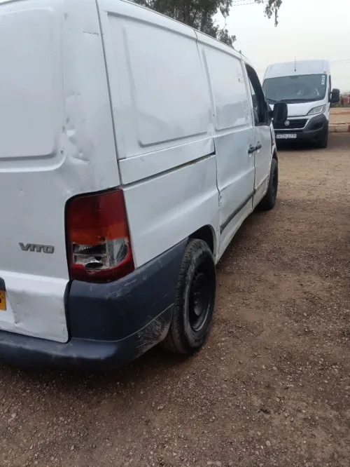 Mercedes Vito 1999 638