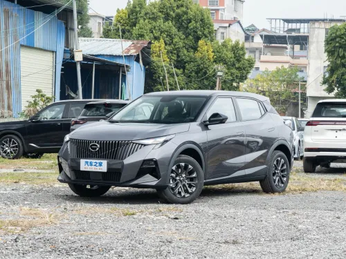 GAC Gac gs3 2026 