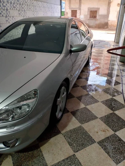 Peugeot 607 2002 Alure