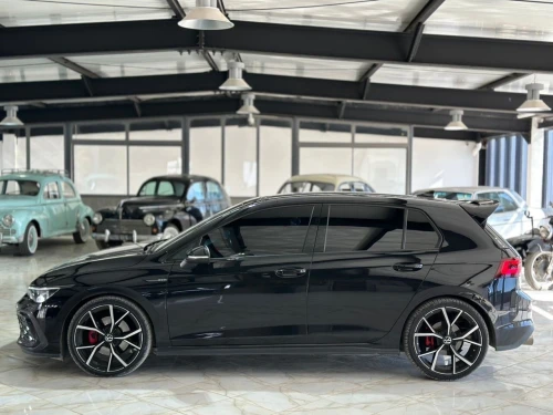 Volkswagen Golf 8 2022 GTD
