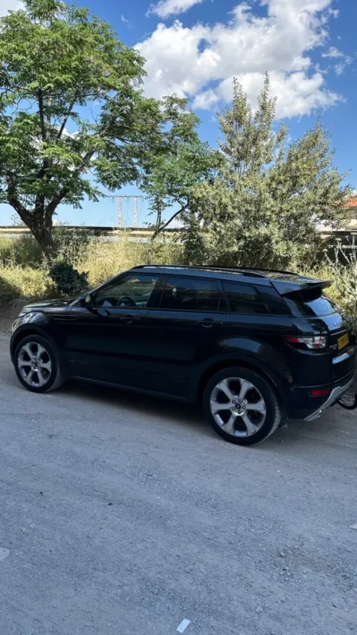 Rover Evoque rang rover 2016 