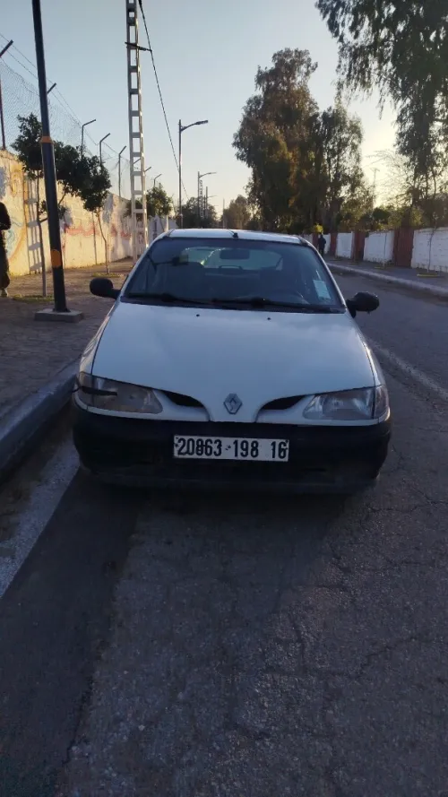 Renault Megane 1 1998 Megane 1