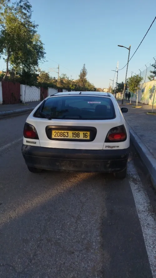 Renault Megane 1 1998 Megane 1