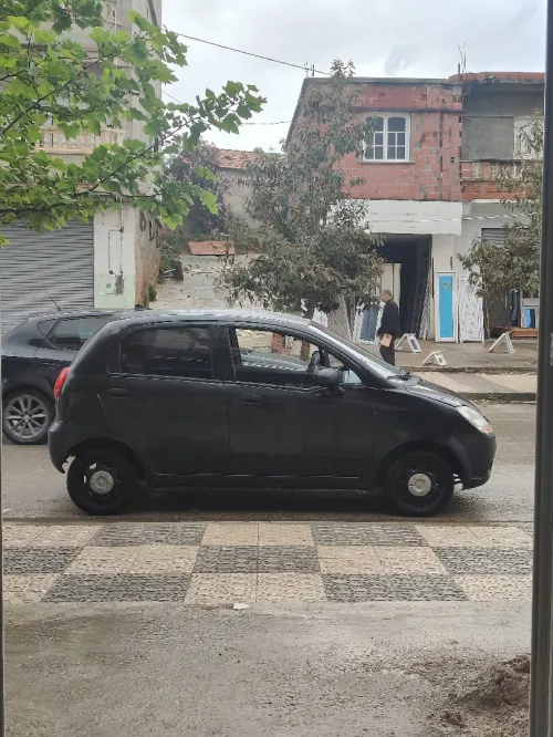 Chevrolet Spark 2007 Spark