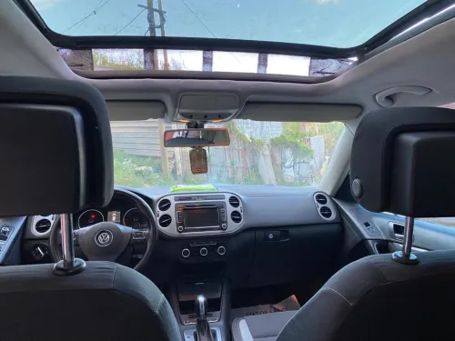 Volkswagen Tiguan 2013 Life