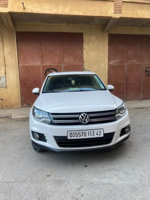Volkswagen Tiguan 2013 Life