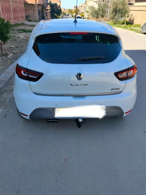 Renault Clio 4 2019 GT Line +
