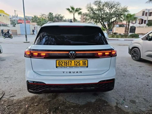 Volkswagen Tiguan 2025 2025
