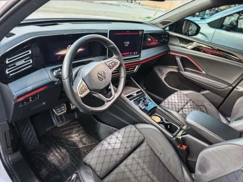 Volkswagen Tiguan 2025 2025