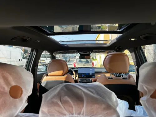 Geely Starray 2026 BOYUE L FLAGSHIP