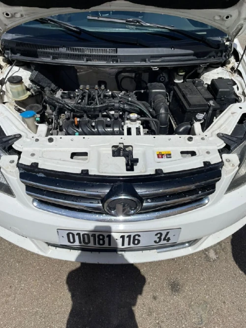 Great Wall C30 2016 C30