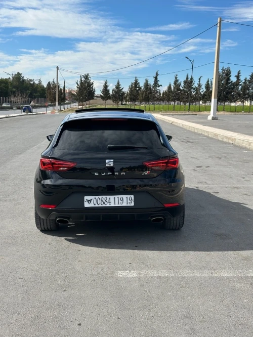 Seat Cupra  2019 