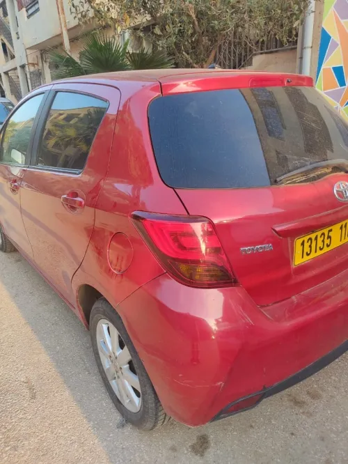 Toyota Yaris 2016 Yaris