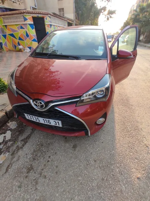 Toyota Yaris 2016 Yaris