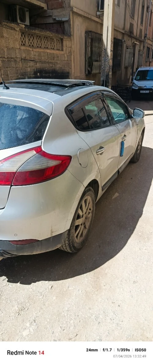 Renault Megane 3 2010 Privilege