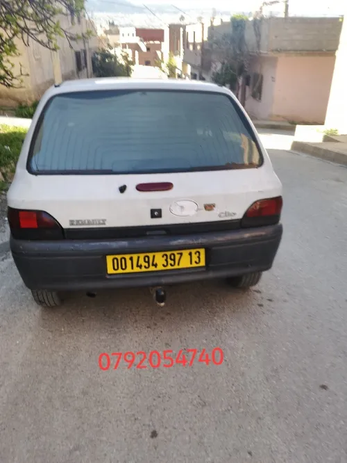 Renault Clio 1 1997 Clio 1