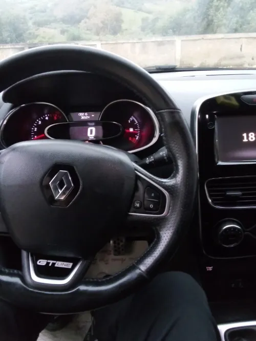 Renault Clio 4 2018 GT Line +