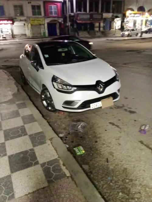 Renault Clio 4 2018 GT Line +