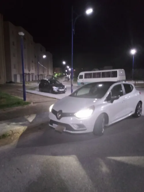 Renault Clio 4 2018 GT Line +