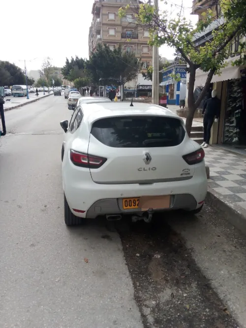 Renault Clio 4 2018 GT Line +