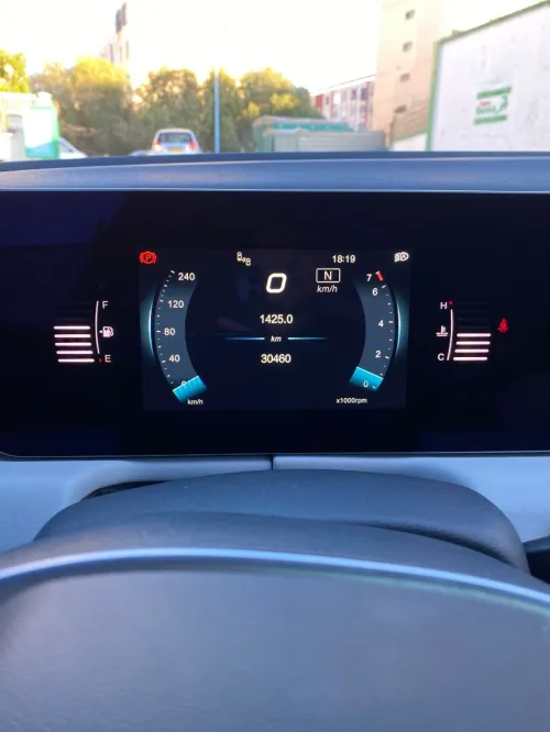 Baic U5 plus  2025 Toute options